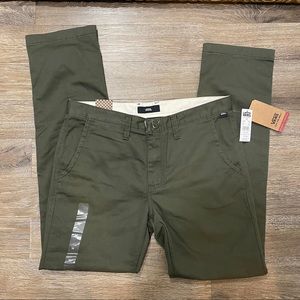 Vans Authentic Chino Stretch Pants